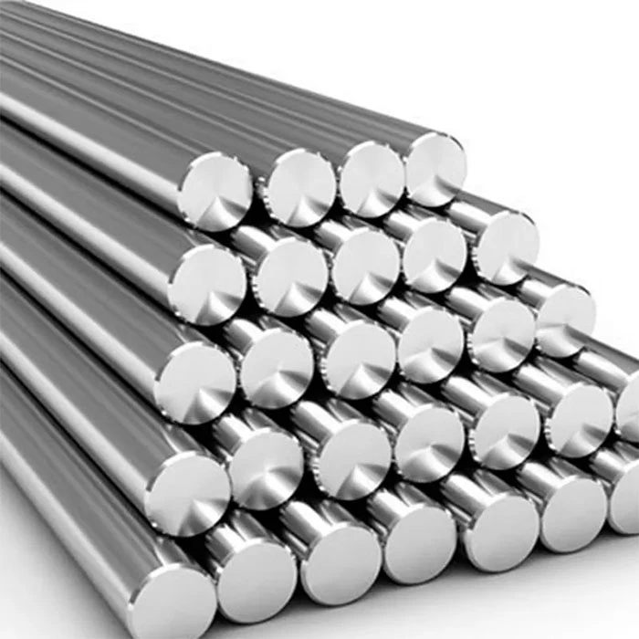 321 Bar Round Stainless