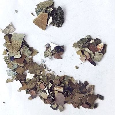 Manganiż Elettrolitiku ta 'Qawwa Kompressiva Għolja