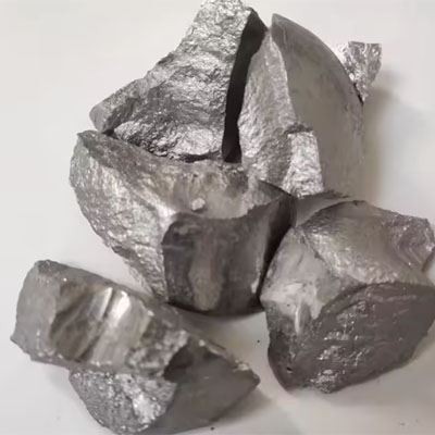 Ferro Chrome Low Carbon Għall-Produzzjoni Speċjali tal-Azzar