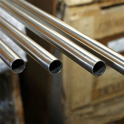 316 Pajp tal-istainless steel